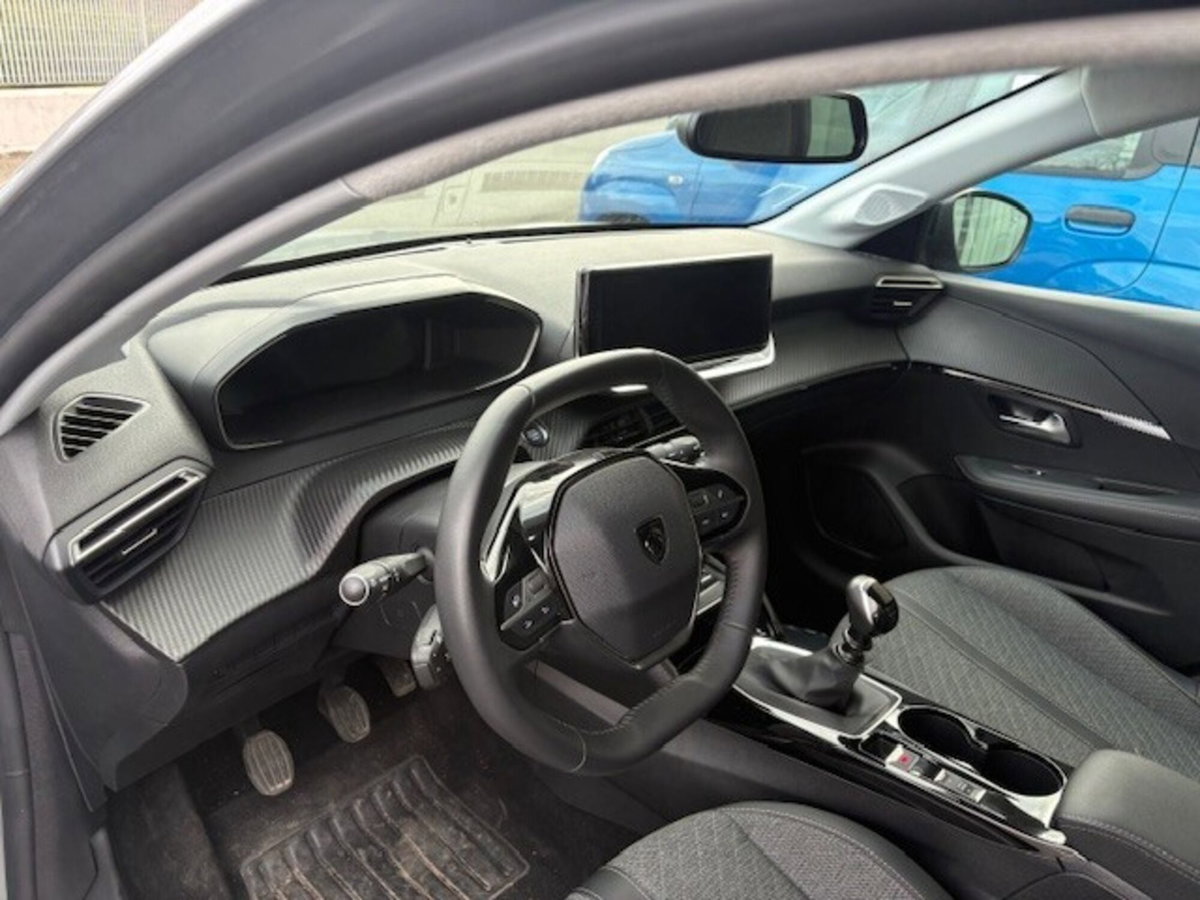 Peugeot 208 PureTech 100 Stop&Start 5 porte Allure (6)