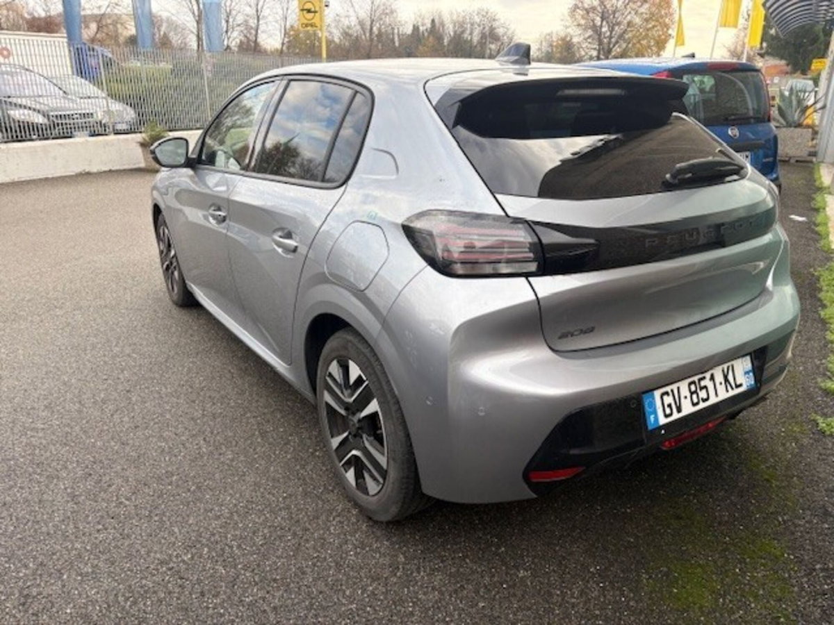 Peugeot 208 PureTech 100 Stop&Start 5 porte Allure (9)