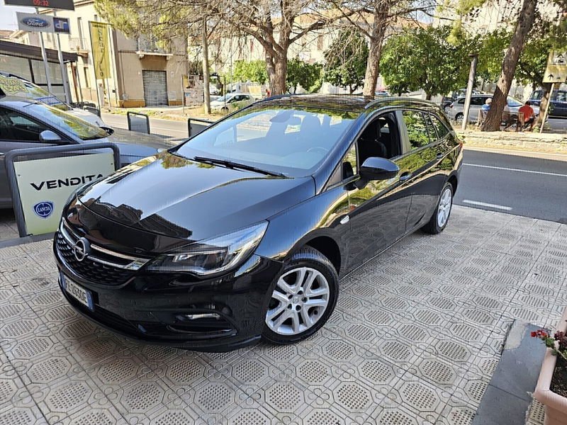 Opel Astra Station Wagon 1.6 CDTi 110CV Start&Stop Sports Business