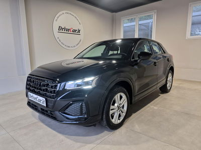 Audi Q2 Q2 35 TFSI S tronic Admired usata