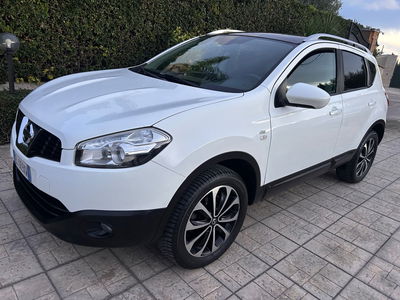 Nissan Qashqai 1.5 dCi DPF n-tec usata