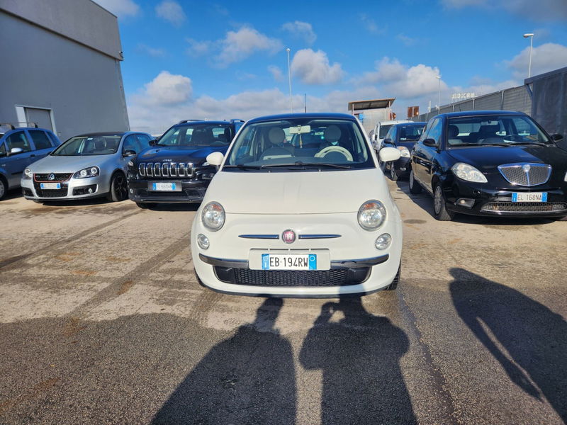 Fiat 500 1.2 Lounge