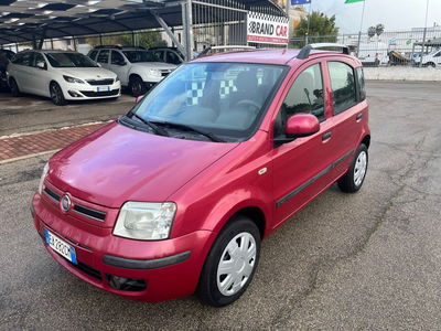 Fiat Panda 1.2 Dynamic Natural Power usata