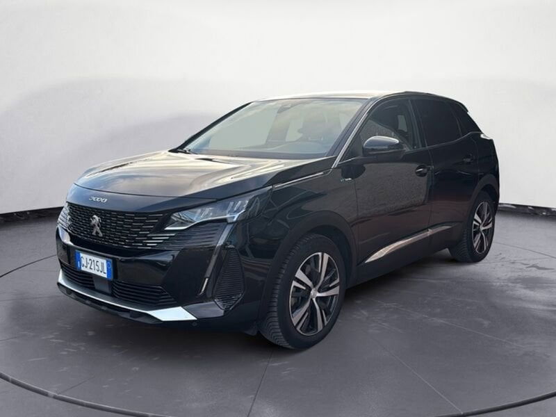 Peugeot 3008 Hybrid 225 e-EAT8 Allure Pack