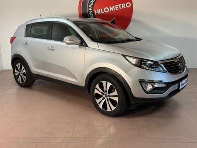 Kia Sportage 1.7 CRDI VGT 2WD Class usata