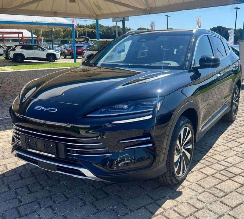 Byd Seal U DM-i  1.5 phev Comfort 2wd