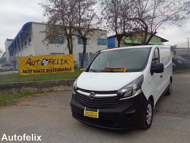 Opel Vivaro 1.5 Diesel 120CV S&S PL-SL-TN L