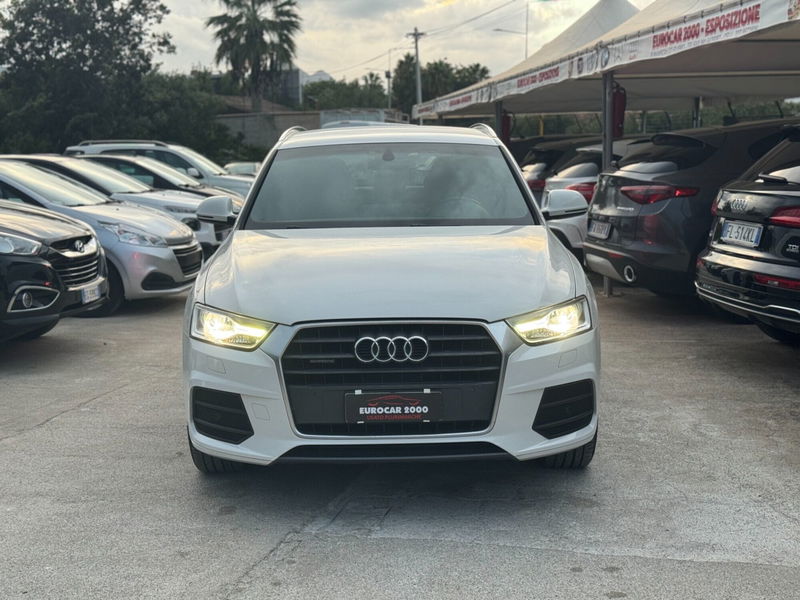 Audi Q3 2.0 TDI 184 CV quattro Business