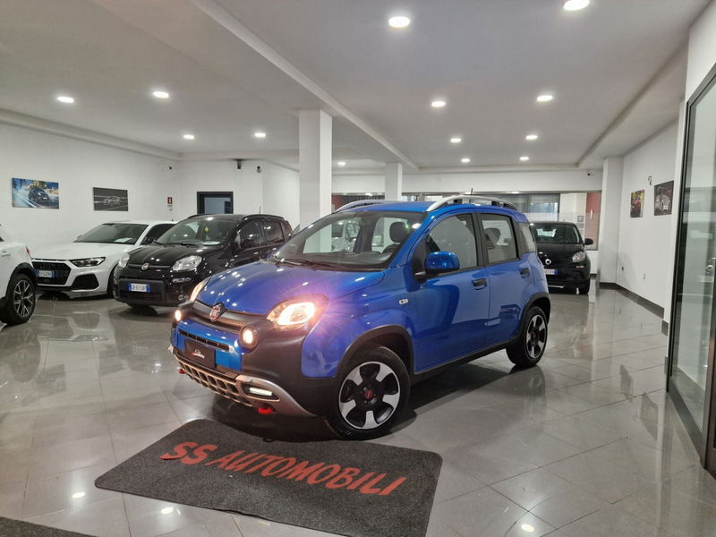 Fiat Panda 1.0 FireFly S&S Hybrid City Cross