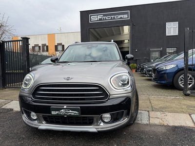 MINI Mini Countryman 2.0 Cooper D Hype Countryman ALL4 Automatica usata