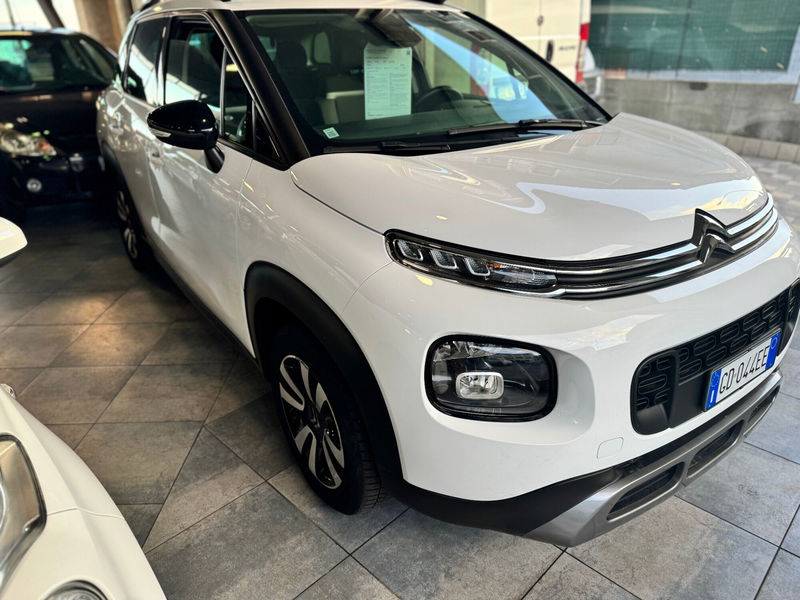 Citroen C3 Aircross BlueHDi 110 S&S Shine Pack