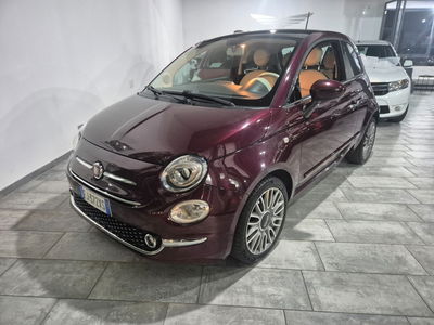 Fiat 500 1.2 Lounge usata
