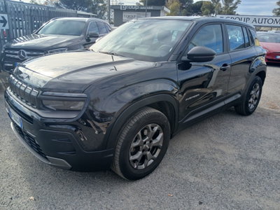 Jeep Avenger 1.2 turbo Summit fwd 100cv (2)