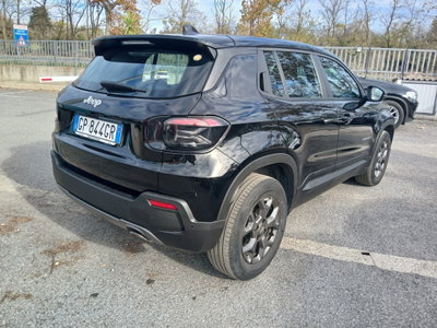 Jeep Avenger 1.2 turbo Summit fwd 100cv (5)