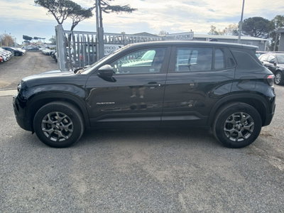 Jeep Avenger 1.2 turbo Summit fwd 100cv (8)
