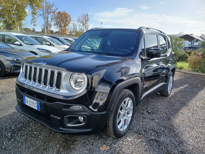 Jeep Renegade 1.6 Mjt 120 CV Limited usata