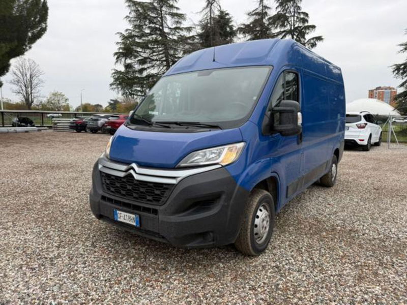 Citroen Jumper Furgone 33 L2H2 2.2 bluehdi 120cv S&S