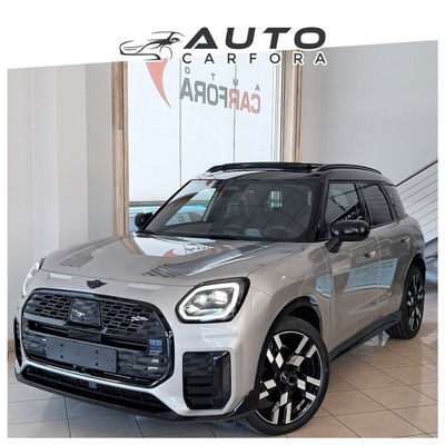 MINI Mini Countryman 2.0 Cooper D JCW Countryman nuova