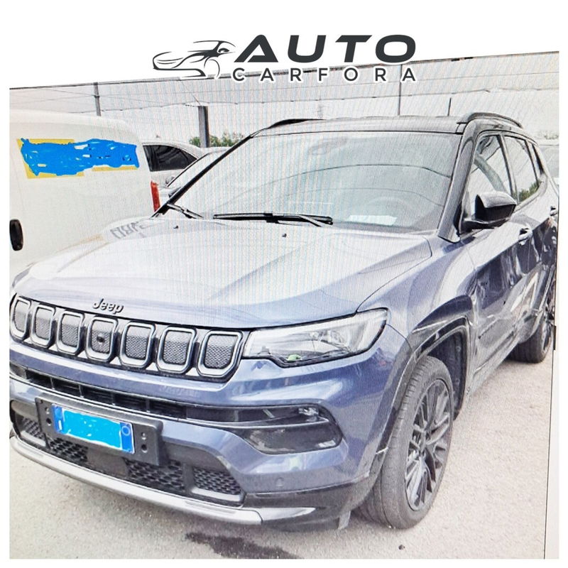 Jeep Compass 1.6 Multijet II 2WD S
