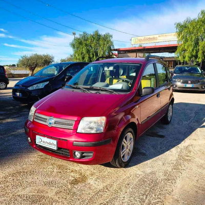 Fiat Panda 1.2 Dynamic usata