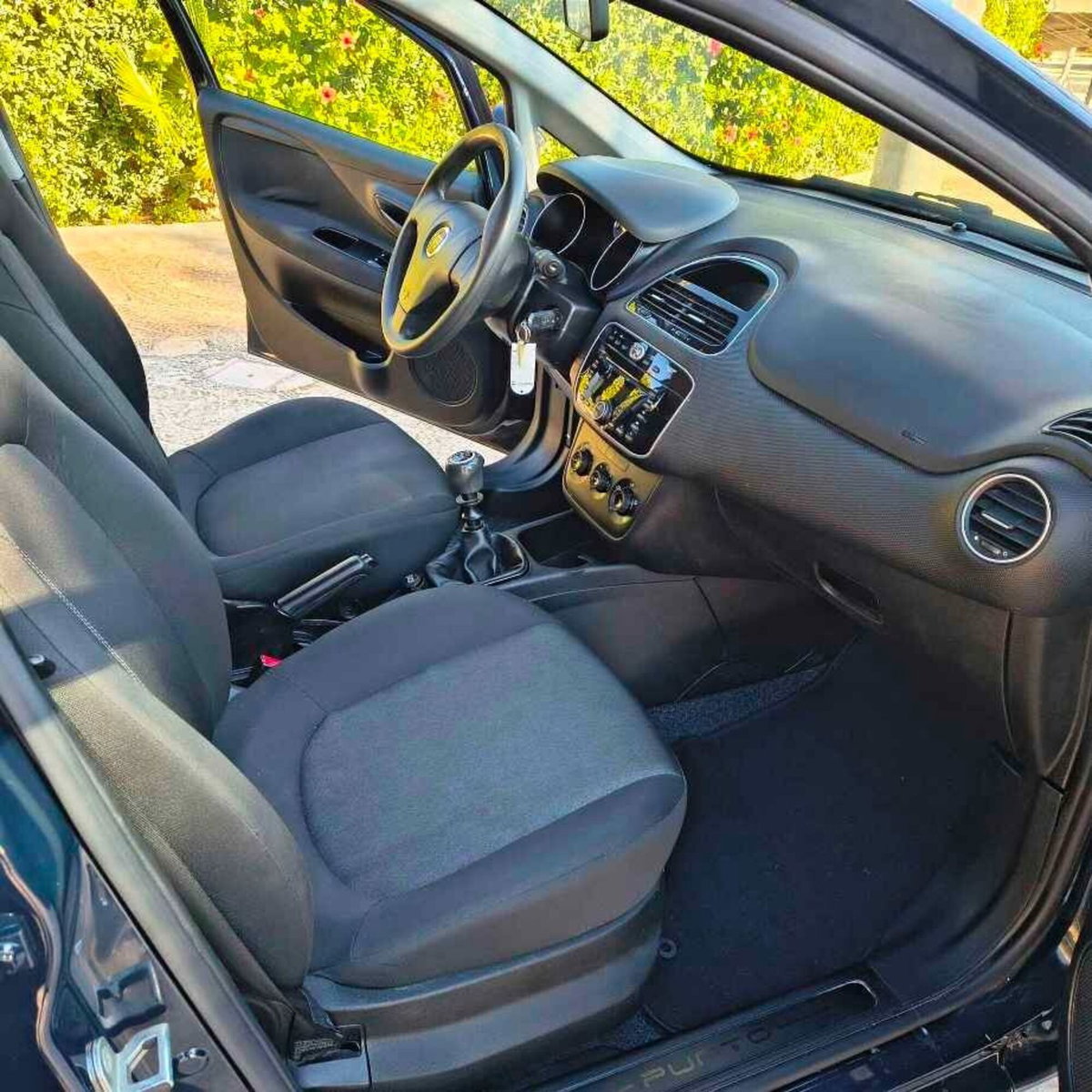 Fiat Punto 1.2 8V 5 porte Street (10)