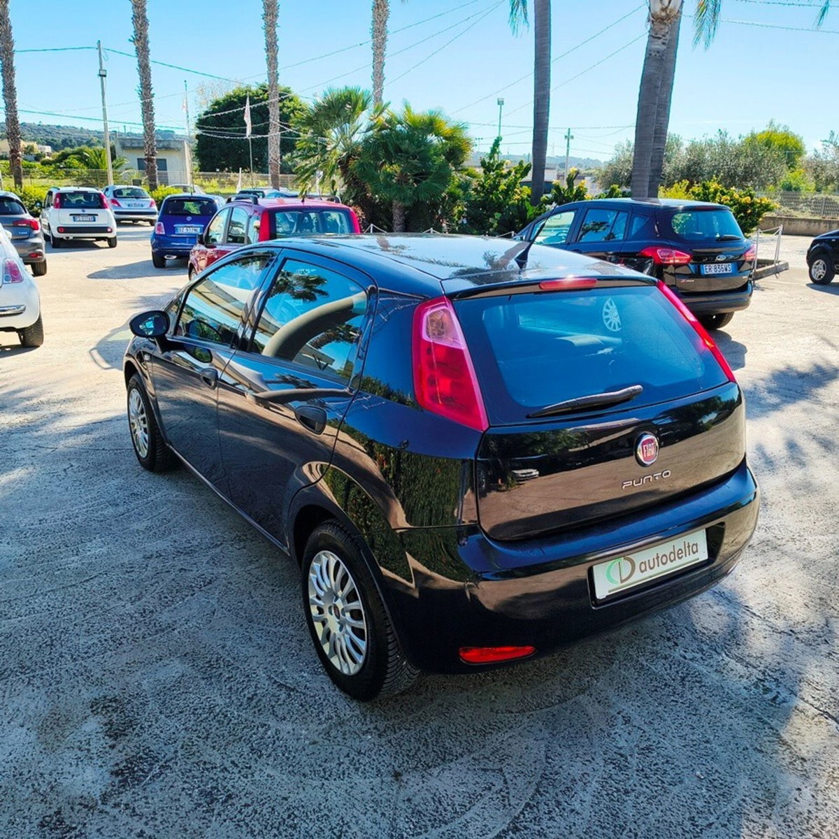 Fiat Punto 1.2 8V 5 porte Street (2)