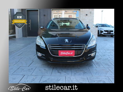 Peugeot 508 SW 2.0 HDi 140CV Ciel Active usata