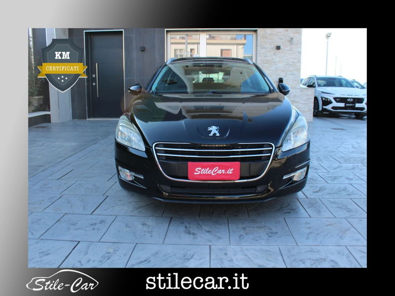 Peugeot 508 SW 2.0 HDi 140CV Ciel Active