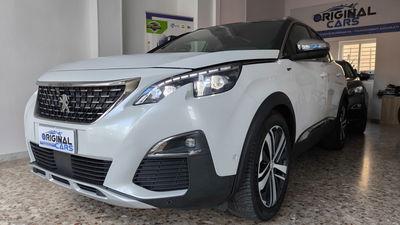 Peugeot 3008 BlueHDi 180 S&S EAT8 GT Pack usata