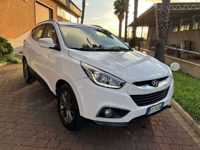Hyundai ix35 1.7 CRDi 2WD Xpossible