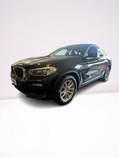 BMW X4 xDrive20d Business Advantage usata