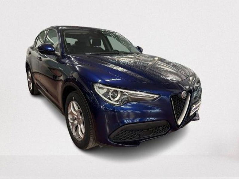 Alfa Romeo Stelvio Stelvio 2.2 Turbodiesel 160 CV AT8 RWD Super Business