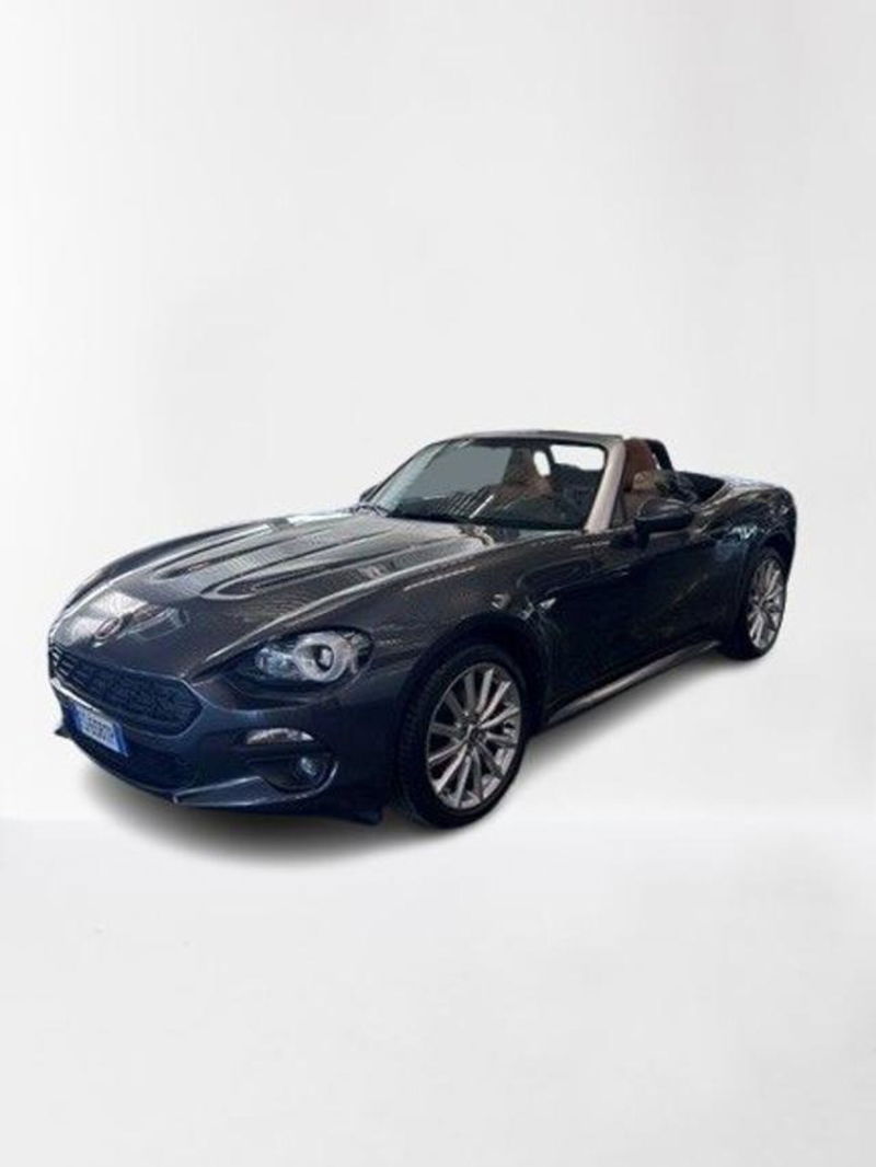 Fiat 124 spider 124 spider 1.4 MultiAir Lusso