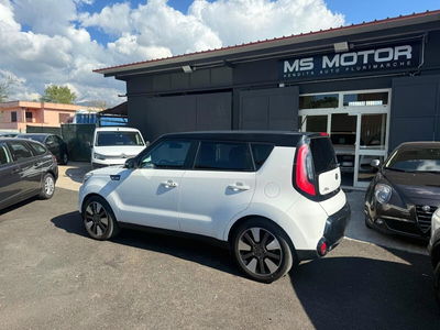 Kia Soul 1.6 CRDi You® usata