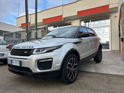 Land Rover Range Rover Evoque 2.0 TD4 150 CV 5p. HSE usata