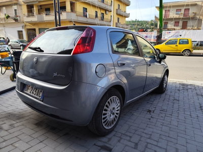 Fiat Grande Punto 1.3 MJT 75 CV 5 porte Dynamic (6)