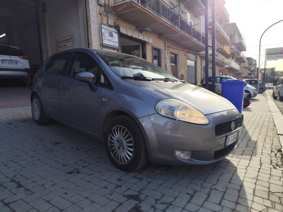Fiat Grande Punto 1.3 MJT 75 CV 5 porte Dynamic (7)