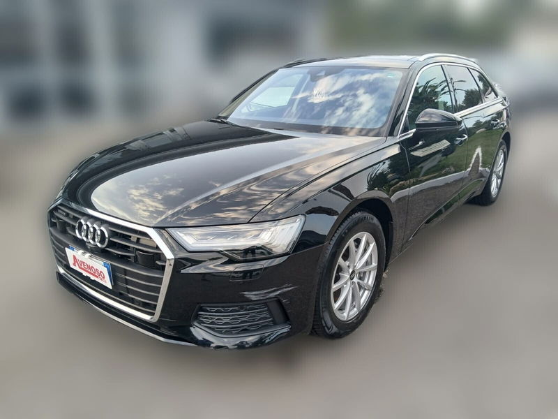 Audi A6 Avant 40 2.0 TDI quattro ultra S tronic Business