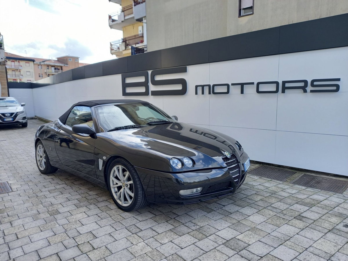 Alfa Romeo Gtv 2.0i JTS 16V cat