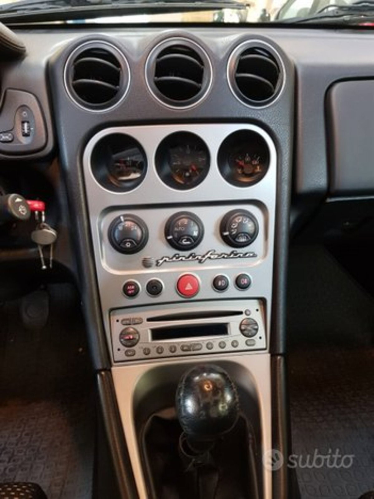 Alfa Romeo Gtv 2.0i JTS 16V cat (16)
