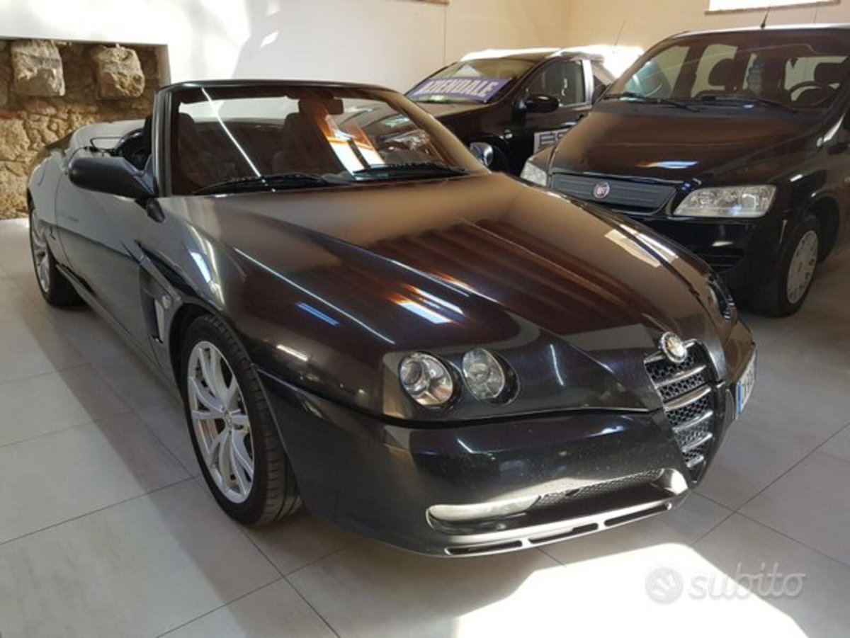 Alfa Romeo Gtv 2.0i JTS 16V cat (2)