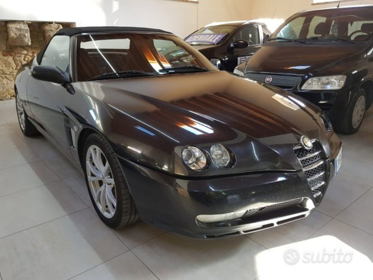 Alfa Romeo Gtv 2.0i JTS 16V cat (3)