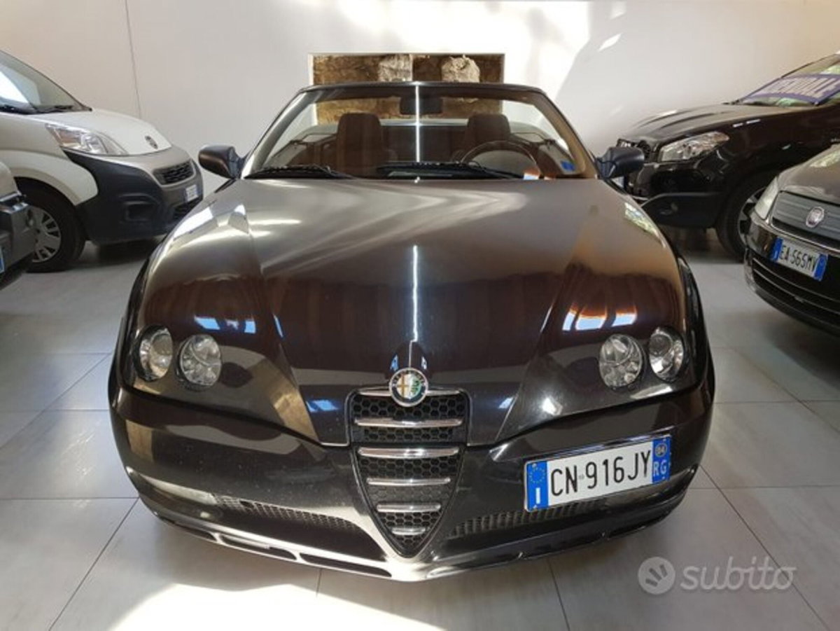 Alfa Romeo Gtv 2.0i JTS 16V cat (4)