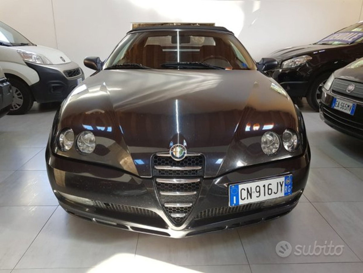 Alfa Romeo Gtv 2.0i JTS 16V cat (5)