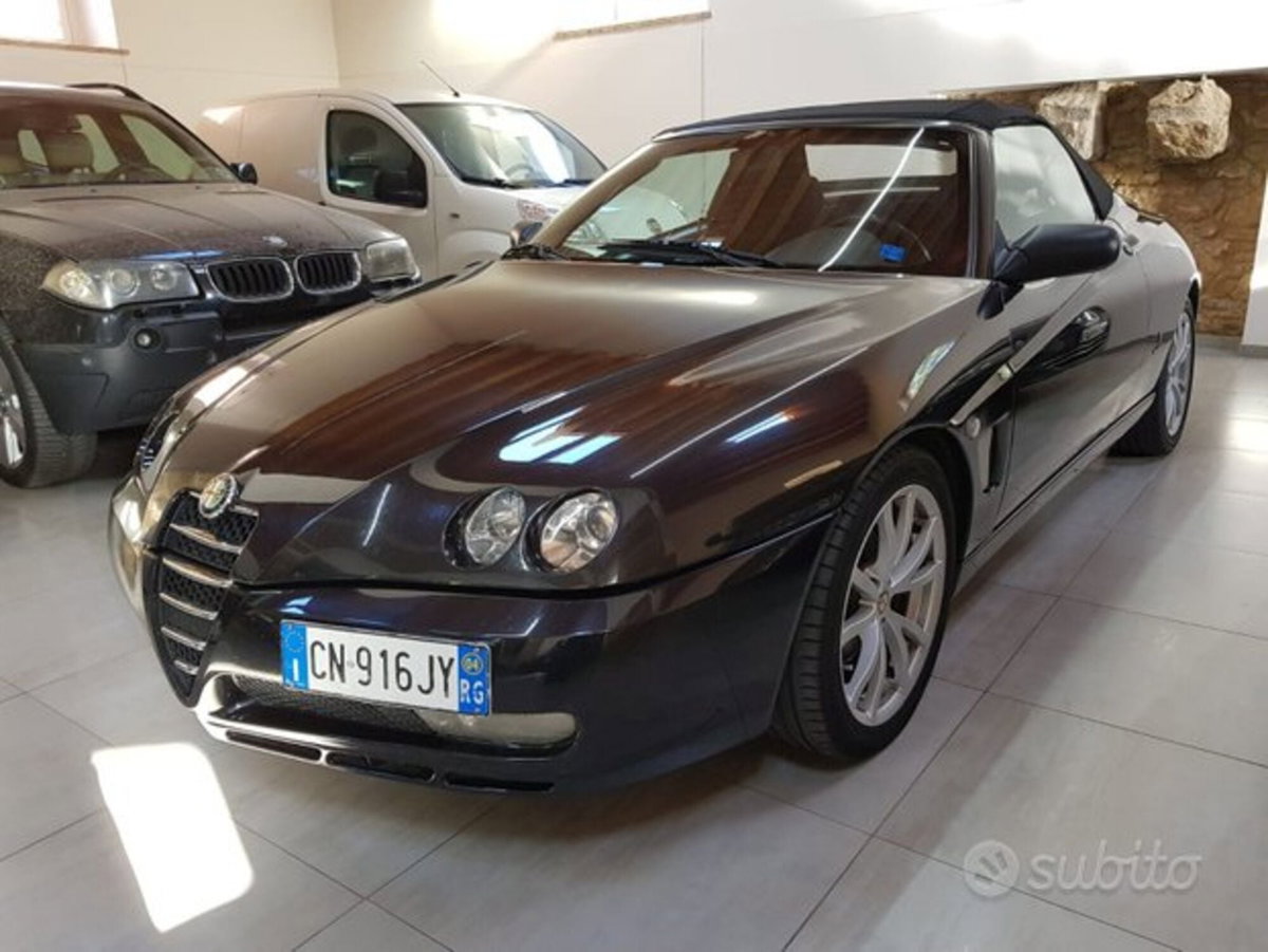 Alfa Romeo Gtv 2.0i JTS 16V cat (6)