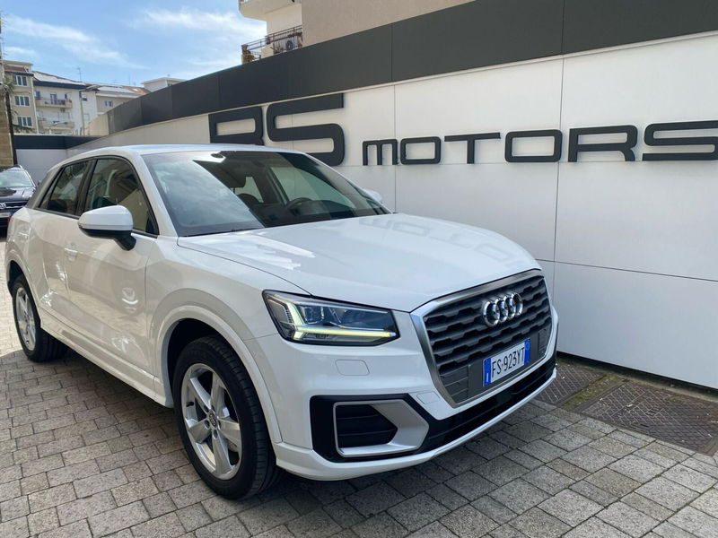 Audi Q2 Q2 30 TDI S tronic Admired