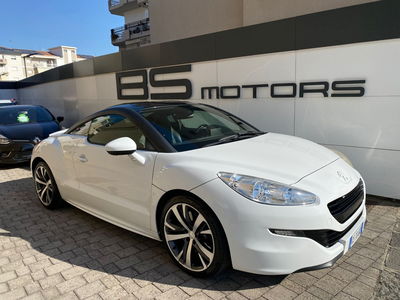 Peugeot RCZ 1.6 THP 200CV usata