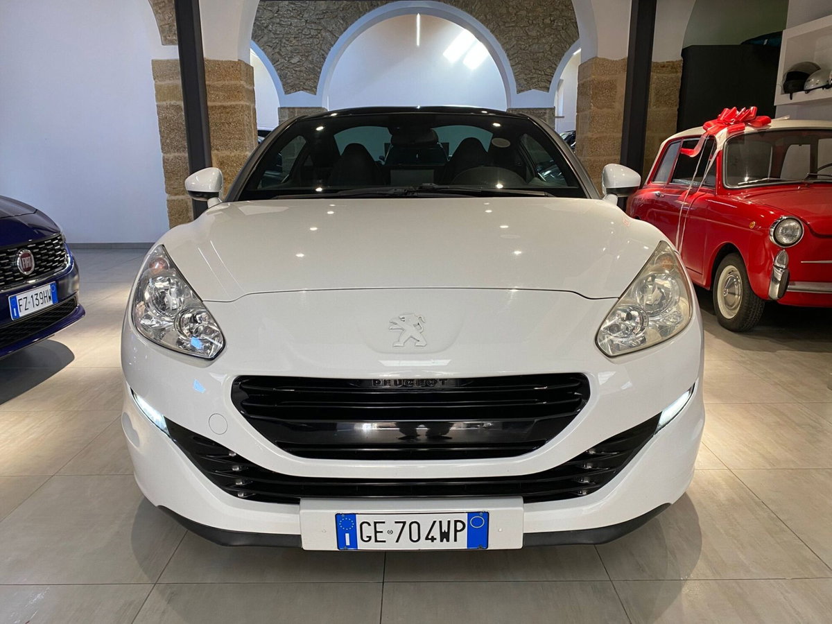 Peugeot RCZ 1.6 THP 200CV (3)