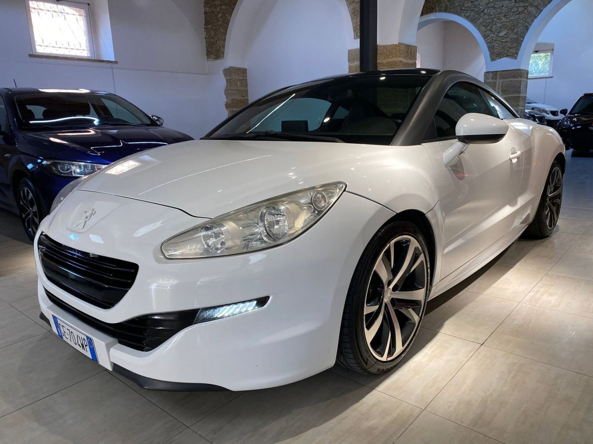 Peugeot RCZ 1.6 THP 200CV (4)