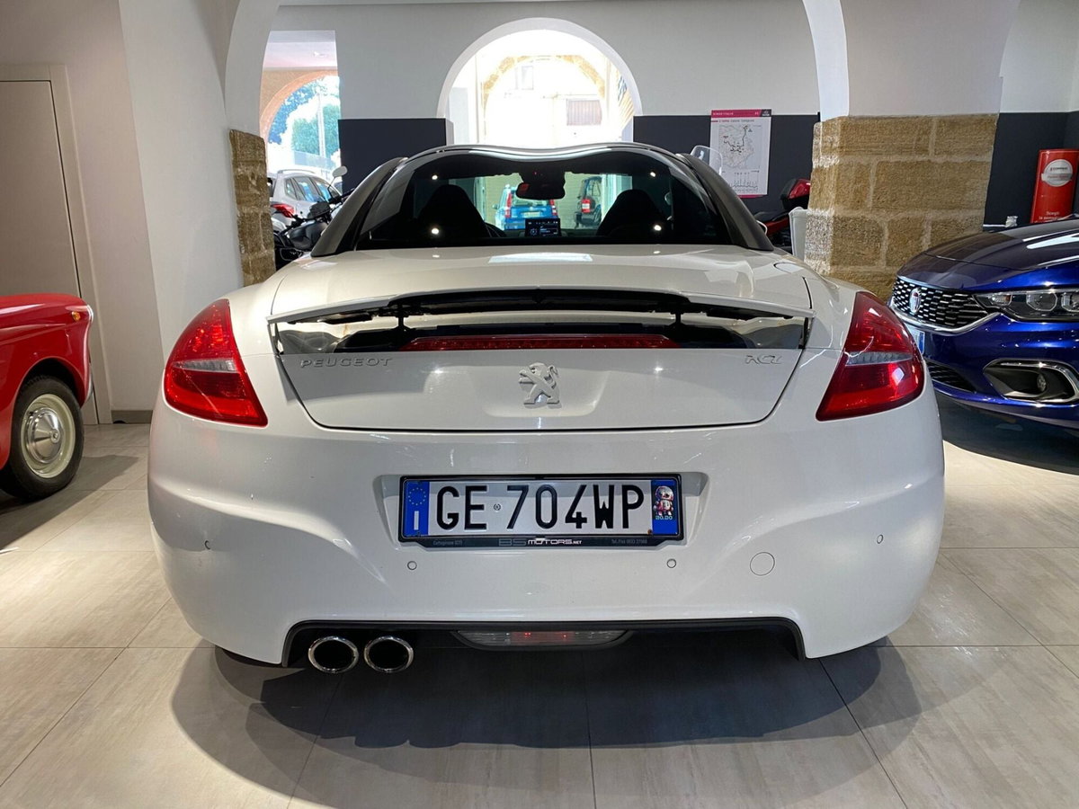 Peugeot RCZ 1.6 THP 200CV (6)